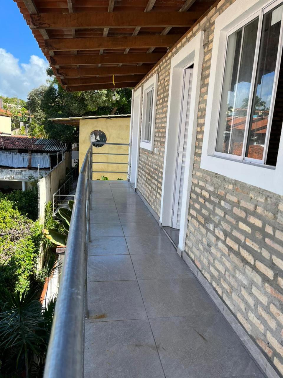 Casa Na Praia Da Pipa-Rn Praia de Pipa Esterno foto