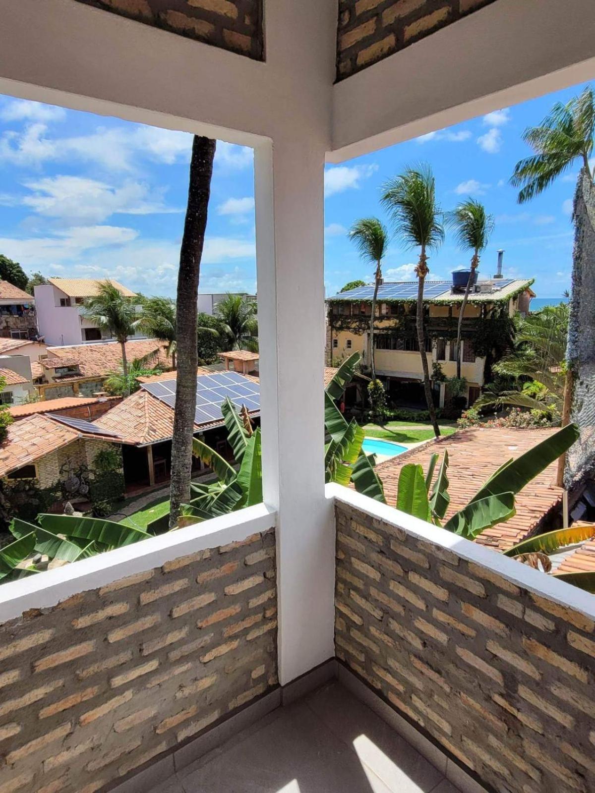 Casa Na Praia Da Pipa-Rn Praia de Pipa Esterno foto